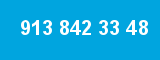 913 842 33 48 913 842 33 48
